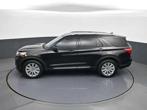 Used 2024 Ford Explorer Limited w/ Limited Technology Package AWD/4WD image 21