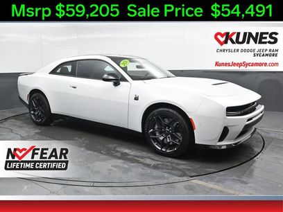 New 2026 Dodge Charger Scat Pack