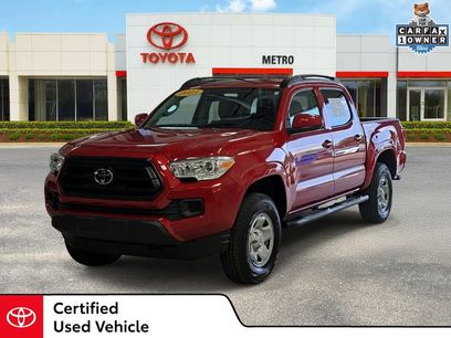 Certified 2023 Toyota Tacoma SR