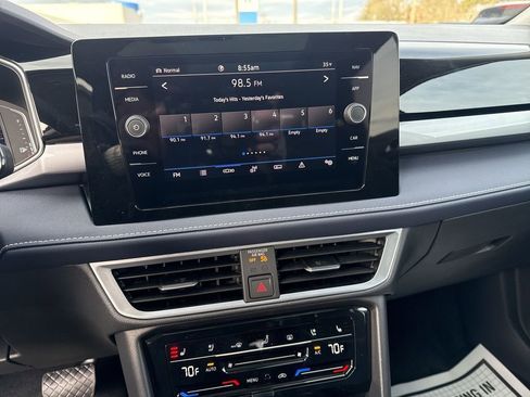 New 2026 Volkswagen Taos SEL image 14