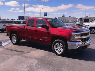 Used 2016 Chevrolet Silverado 1500 LT w/ All Star Edition