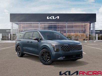 Certified 2026 Kia Carnival SX Prestige