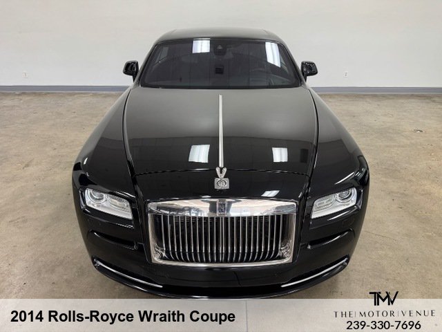 Used 2014 Rolls-Royce Wraith RWD image 17