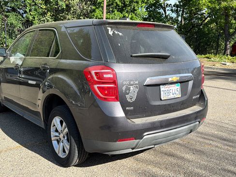 Used 2016 Chevrolet Equinox LS image 7