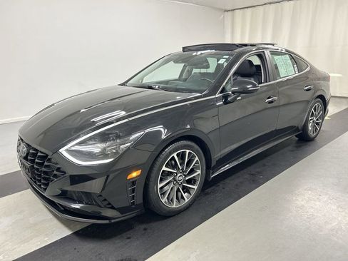 Used 2022 Hyundai Sonata Limited image 5