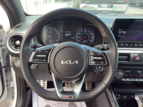 Used 2024 Kia Forte GT-Line FWD image 8