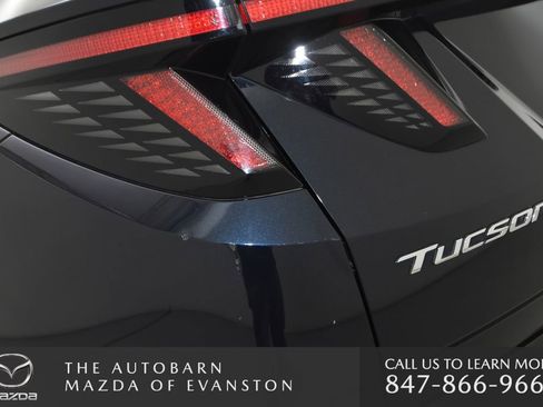 Used 2022 Hyundai Tucson Limited image 35