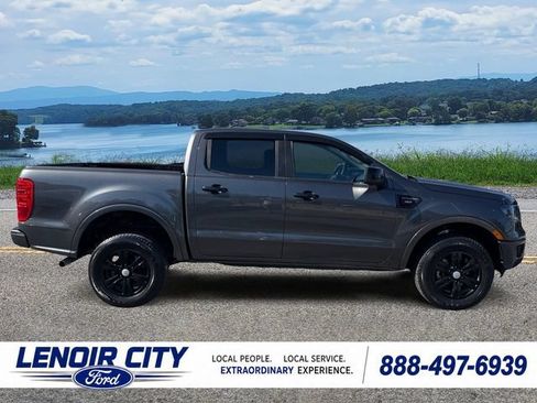 Certified 2020 Ford Ranger XLT RWD image 2