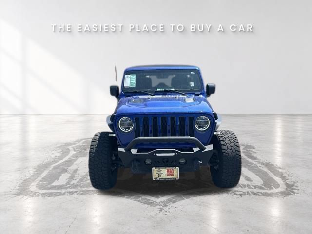 Used 2019 Jeep Wrangler Unlimited Rubicon AWD/4WD image 19