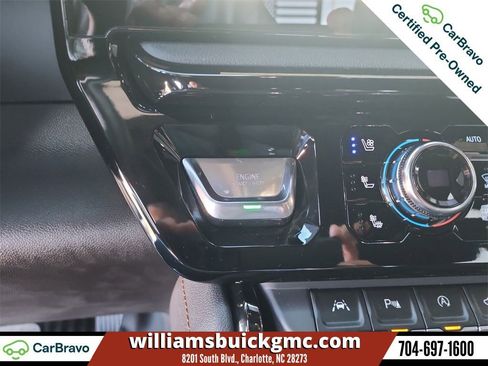 Certified 2026 GMC Sierra 1500 AT4 w/ AT4 Premium Package image 18