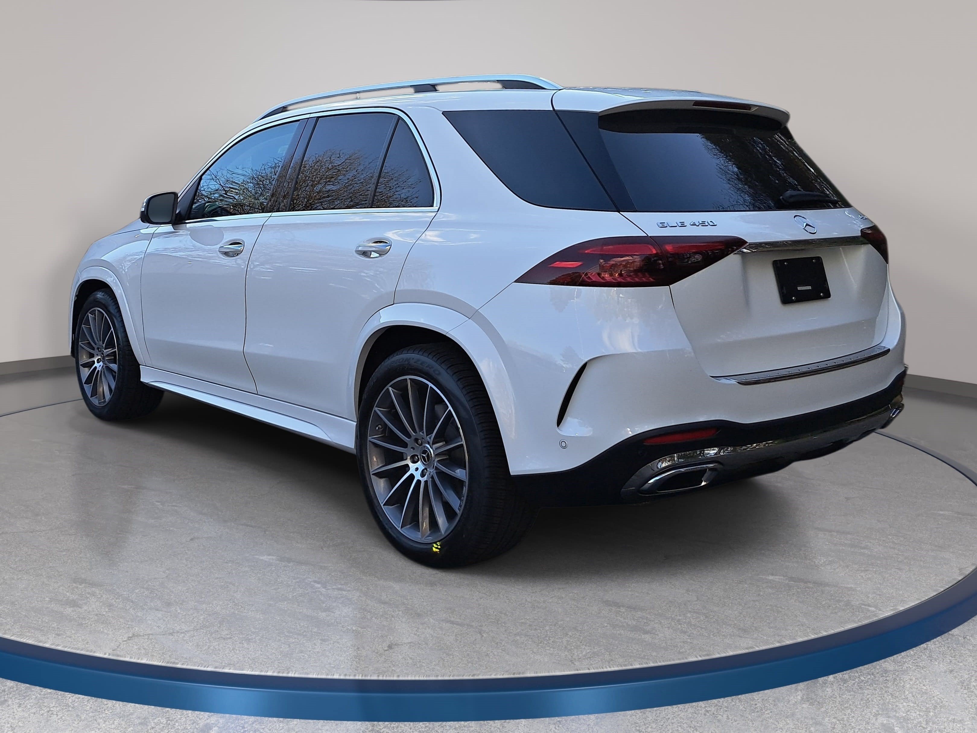 New 2026 Mercedes-Benz GLE 450 4MATIC image 7