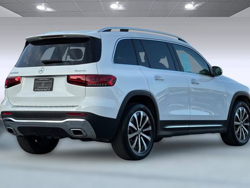 Certified 2023 Mercedes-Benz GLB 250 4MATIC image 9