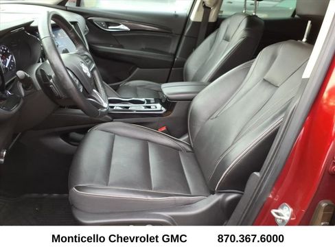 Used 2021 Buick Envision Essence image 14