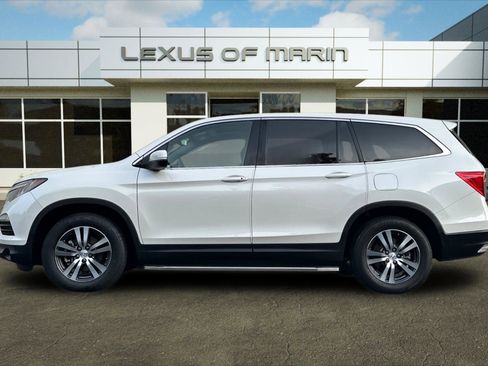 Used 2017 Honda Pilot EX-L image 2