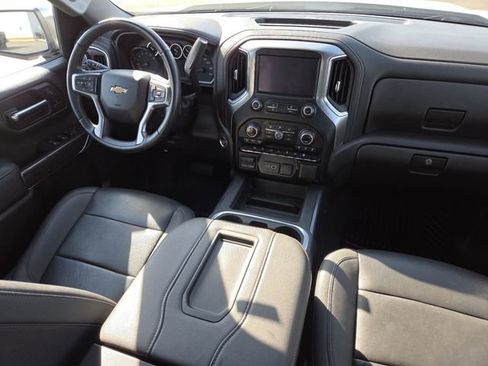Used 2022 Chevrolet Silverado 1500 LTZ image 28