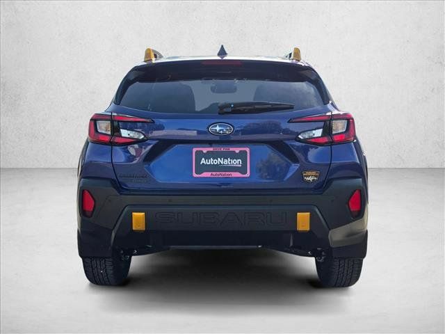 Certified 2026 Subaru Crosstrek 2.5i Wilderness w/ Crosstrek Mirror Package AWD/4WD image 4