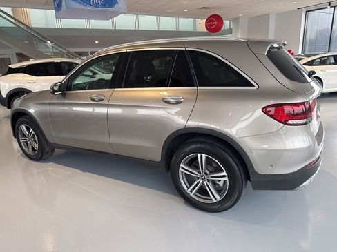 Used 2020 Mercedes-Benz GLC 300 4MATIC image 8