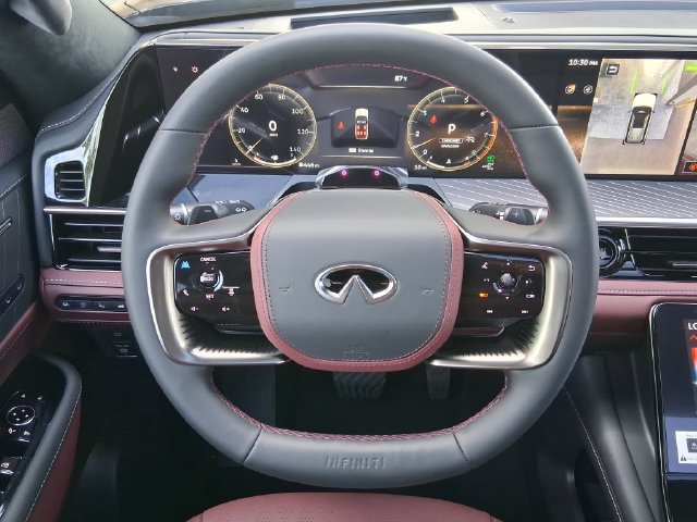 New 2027 INFINITI QX80 Autograph AWD/4WD image 12