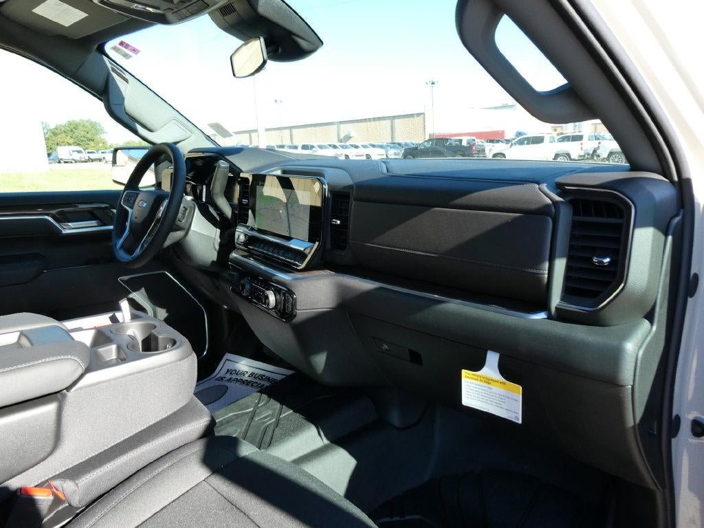 New 2026 Chevrolet Silverado 1500 RST w/ RST Select Package AWD/4WD image 11