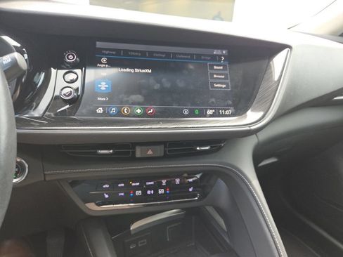 Used 2021 Buick Envision Essence w/ Sport Touring Package AWD/4WD image 17