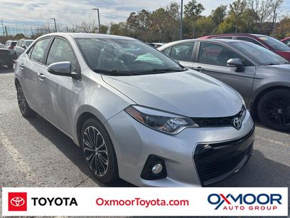 Used 2016 Toyota Corolla S