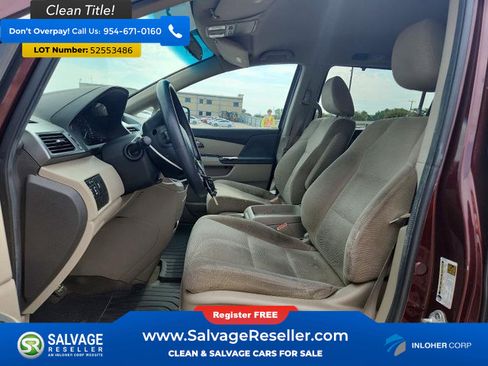 Used 2012 Honda Odyssey EX image 9