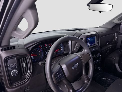 Used 2021 Chevrolet Silverado 1500 Custom w/ Rally Edition RWD image 11