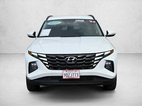 Certified 2023 Hyundai Tucson SEL FWD image 2