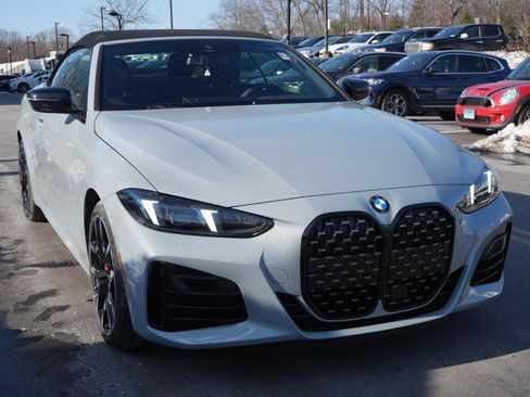 New 2026 BMW 430i xDrive Convertible w/ M Sport Package image 13