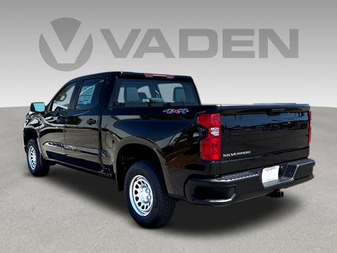 New 2026 Chevrolet Silverado 1500 W/T w/ Trailering Package AWD/4WD image 28