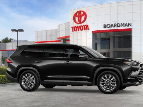 New 2026 Toyota Grand Highlander AWD image 15