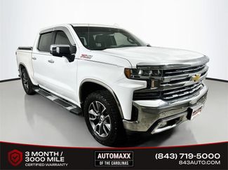 Used 2019 Chevrolet Silverado 1500 LTZ w/ LTZ Plus Package AWD/4WD video 1