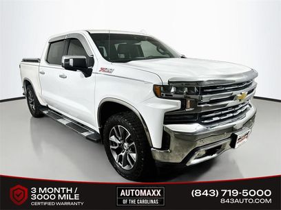 Used 2019 Chevrolet Silverado 1500 LTZ w/ LTZ Plus Package