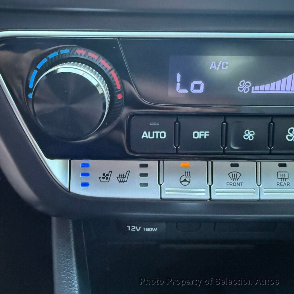 Used 2019 Hyundai Sonata Limited w/ Ultimate Package 04 FWD image 33
