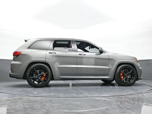Used 2021 Jeep Grand Cherokee Trackhawk w/ Trailer Tow Group IV image 71