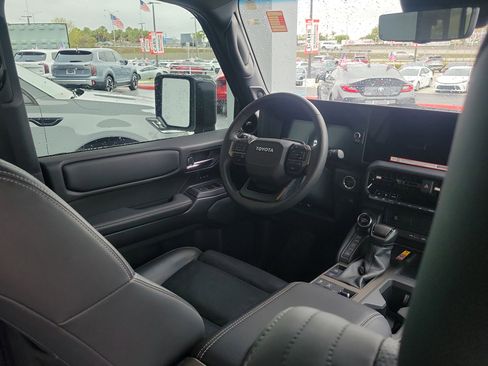 Used 2024 Toyota Land Cruiser BASE w/ Premium Package image 12