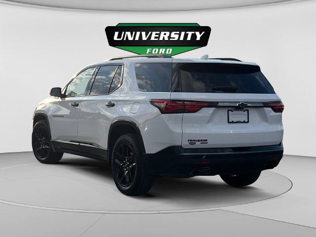 Used 2024 Chevrolet Traverse Premier w/ Redline Edition FWD image 5