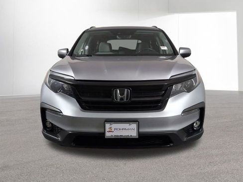 Certified 2022 Honda Pilot Special Edition image 29