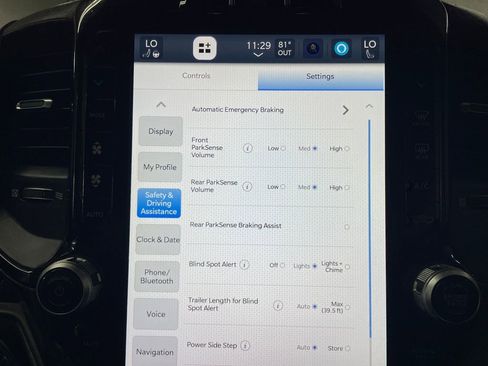 Used 2022 RAM 1500 Limited image 25