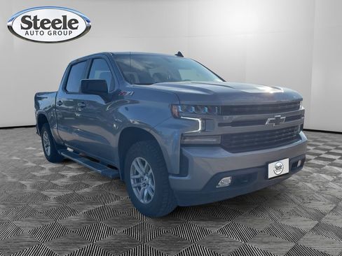 Used 2021 Chevrolet Silverado 1500 RST image 7