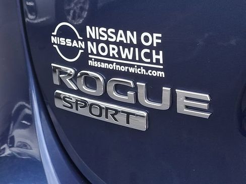 Used 2019 Nissan Rogue Sport SL w/ Premium Package AWD/4WD image 32