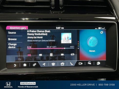Used 2019 Jaguar F-PACE S AWD/4WD image 22