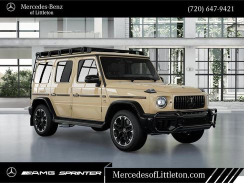 New 2026 Mercedes-Benz G 63 AMG 4MATIC image 11