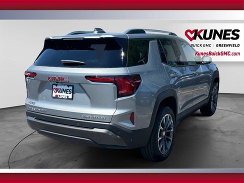 New 2027 GMC Terrain Elevation w/ Elevation Premium Package AWD/4WD image 8