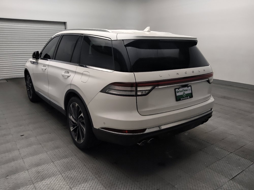 Used 2021 Lincoln Aviator Reserve w/ Equipment Group 201A RWD image 5