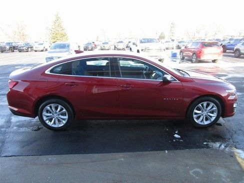 Certified 2024 Chevrolet Malibu LT image 8