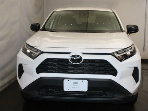 Used 2024 Toyota RAV4 LE image 3