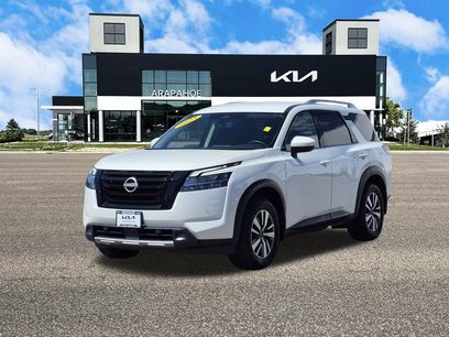 Used 2023 Nissan Pathfinder SL w/ SL Black Package