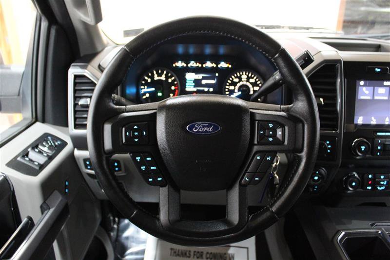 Used 2019 Ford F150 XLT w/ Equipment Group 302A Luxury AWD/4WD image 17