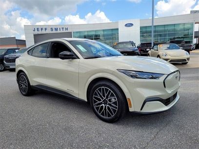 New 2025 Ford Mustang Mach-E Premium